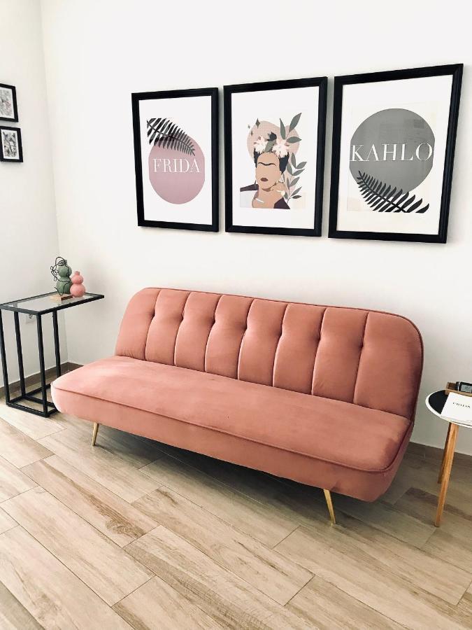 Apartamentos Elite - Art Collection - Frida Mérida Exteriér fotografie