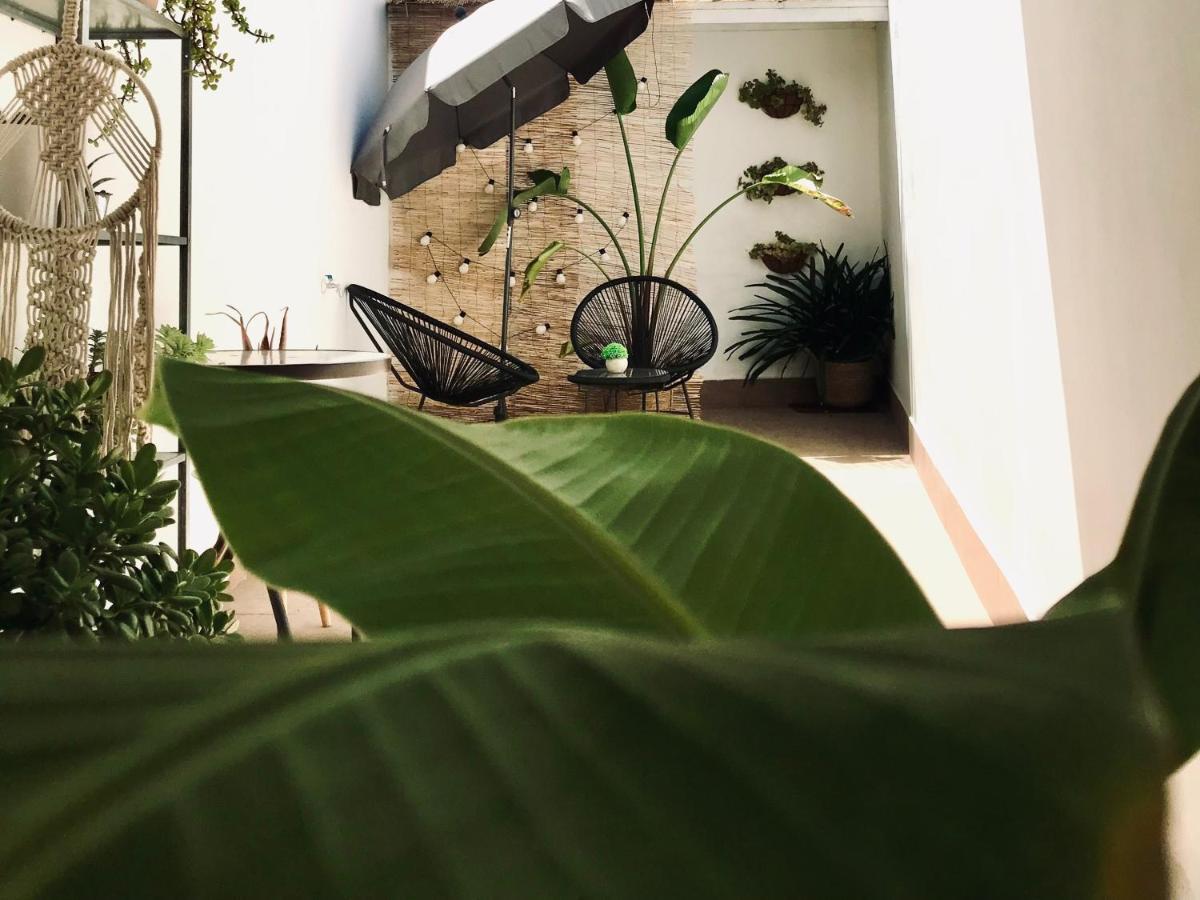 Apartamentos Elite - Art Collection - Frida Mérida Exteriér fotografie