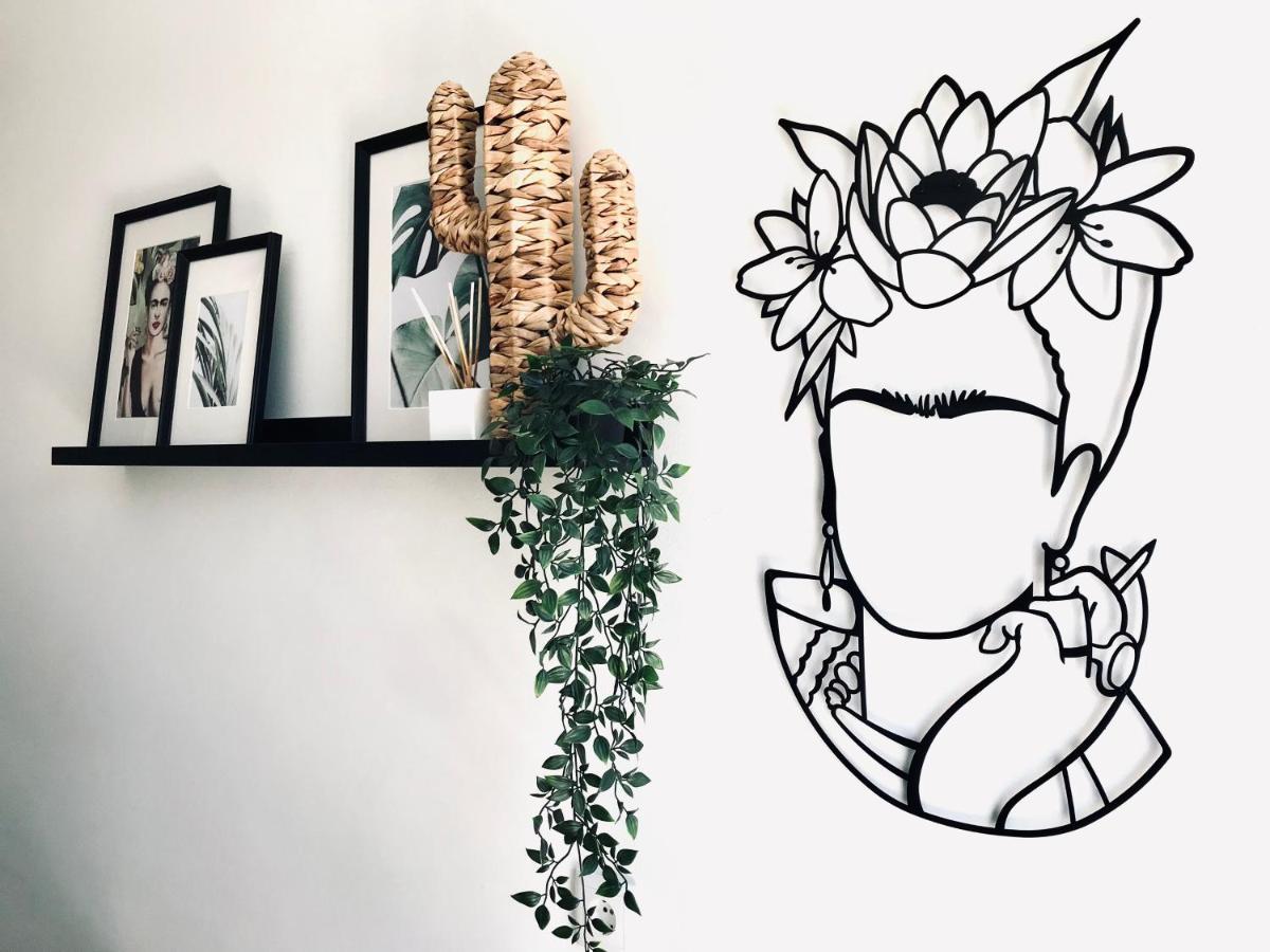 Apartamentos Elite - Art Collection - Frida Mérida Exteriér fotografie