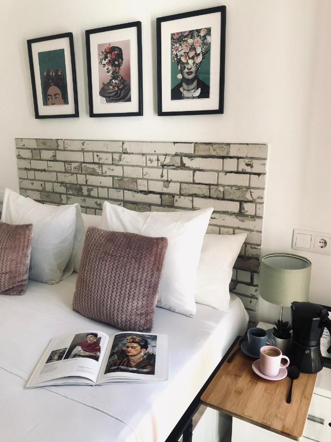 Apartamentos Elite - Art Collection - Frida Mérida Exteriér fotografie