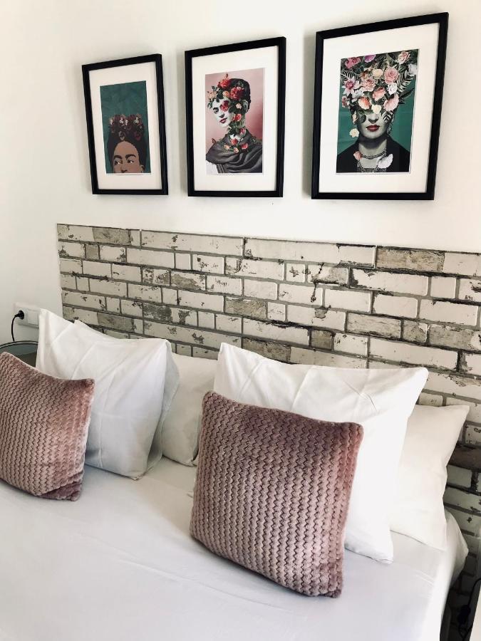 Apartamentos Elite - Art Collection - Frida Mérida Exteriér fotografie
