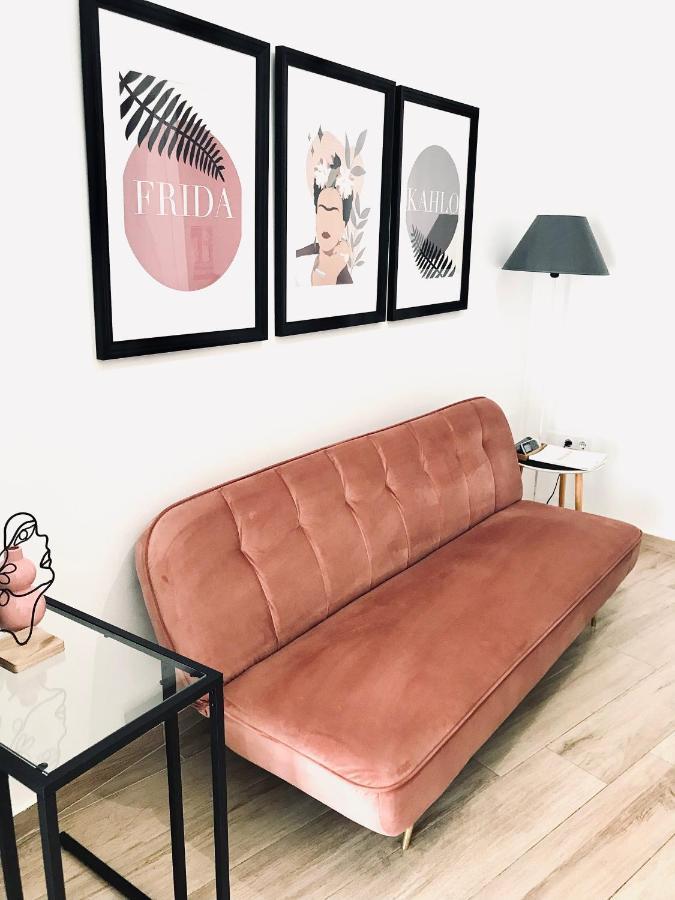 Apartamentos Elite - Art Collection - Frida Mérida Exteriér fotografie